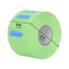 Adorila Hair Removal Strips - 5 Rolls, 500 Strips Green, Disposable & Flexible Paper Neck Strips for Salon Hair Cutting & Stylist, Water Resistant and Self-Adheres to Neck view 2