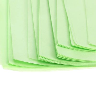 AKOAK 400 Sheets Oil Blotting Tissue Soft Absorbent Oil Blotting Paper for Face Makeup Friendly Oil Blotting Paper for Oily Skin Care men's and Women's Travel Supplies - Easy to Grab
