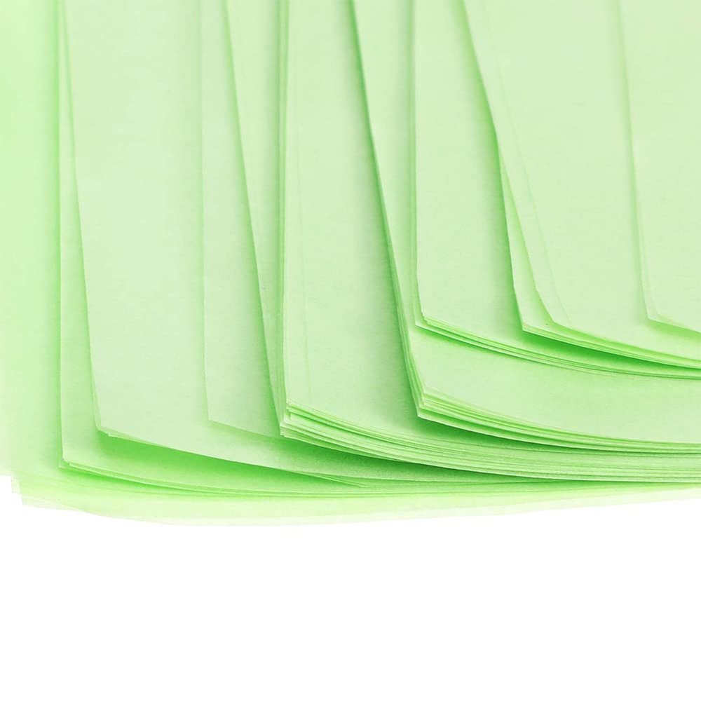 AKOAK 400 Sheets Oil Blotting Tissue Soft Absorbent Oil Blotting Paper for Face Makeup Friendly Oil Blotting Paper for Oily Skin Care men's and Women's Travel Supplies - Easy to Grab