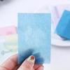 AKOAK 400 Sheets Oil Blotting Tissue Soft Absorbent Oil Blotting Paper for Face Makeup Friendly Oil Blotting Paper for Oily Skin Care men's and Women's Travel Supplies - Easy to Grab view 3