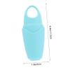 Beaupretty Portable Face Massaging Roller Eye Cooling Tool for Puffiness Relief Compact Facial Massager for Home and Travel Use Enhances Blood Circulation and Skin Care view 2