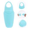 Beaupretty Portable Face Massaging Roller Eye Cooling Tool for Puffiness Relief Compact Facial Massager for Home and Travel Use Enhances Blood Circulation and Skin Care view 4