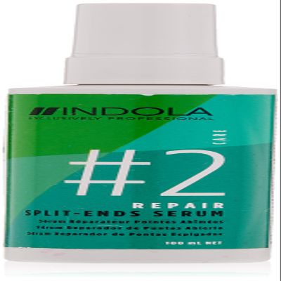 Indola Innova Repair - Instant Split End Treatment for Damaged Hair Restoration. 100ml/3.38flOz