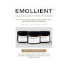 Emollient for Dry Skin & Eczema Handmade Butter Made with Essential Oils, Packed with Vitamins and Antioxidants (Sensitive Skin, 50 grams) view 3