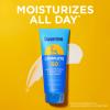 Coppertone Complete Sunscreen Lotion SPF 50, Face and Body Sunscreen, Lightweight, Water Resistant, 7 Fl Oz view 2
