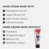 Black Coconut Hand Repair by Barefoot Venus view 4