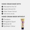 Barefoot Venus Discovery Kit - Argan Oil, Bath Soak, Hand Cream & Hand Repair (Lemon Freckle) view 4