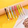 FOMIYES 50pcs Dual-headed Manicure Exfoliating Tool Practical Dead Skin Trimmers for Nail Care Nail Cuticle Removers Compact Lightweight Design for Home Professional Use Random Style view 4