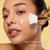 APRILSKIN Calendula Peel Off Pore Minimizing Facial Mask with Jelly Brush view 3