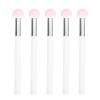 Beaupretty 5Pcs Makeup Sponge with Handle Beauty Foundation Blending Sponge Small Mushroom Head Eye Shadow view 1
