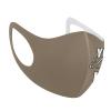 10 Pack Custom Face Mask Text Photo Logo Customized Masks Unisex, Brown Savana view 2