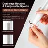 Rechargeable Nail Drill Machine: Electric Nail File Kit for Acrylic Nails - Cordless Efile Manicure Pedicure Set for Women Home and Salon Use view 3
