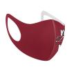 10 Pack Custom Face Mask Text Photo Logo Customized Masks Unisex, Light Red view 2