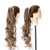 12-26inch Claw Clip On Ponytail Hair Extension Synthetic Ponytail Extension Hair For Women 12p241 view 1