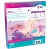 Make It Real Rainbow Shower Set view 2