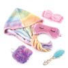 Make It Real Rainbow Shower Set view 4