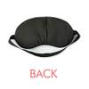 Scorpion Natural Insect Restriction Sleep Eye Shield Soft Night Blindfold Shade Cover view 3