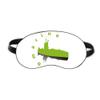 Submarine Sank Underwater Ocean Sleep Eye Shield Soft Night Blindfold Shade Cover view 1