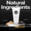 Avenue Man Curl Defining Cream - Improved Formula - Natural & Flexible Hold with Herbal Extracts for All Hair Types - Paraben Free & Sulfate Free view 3