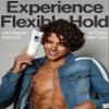 Avenue Man Curl Defining Cream - Improved Formula - Natural & Flexible Hold with Herbal Extracts for All Hair Types - Paraben Free & Sulfate Free view 4