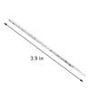 ZYIGYI 500 Pcs Disposable Micro Applicator Brush for Eyelash Extension, Microswabs Lips Mascara Wands Black view 2