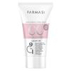 FARMASi Makeup CC Cream 1.7 Fl Oz (Light), Pure, Natural and Flawless Finish, Medium to Full Coverage, All-Day Hold, All Skin Types, Zen Mascara Extension Lash 0.27 Fl Oz view 2