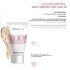 FARMASi Makeup CC Cream 1.7 Fl Oz (Light), Pure, Natural and Flawless Finish, Medium to Full Coverage, All-Day Hold, All Skin Types, Zen Mascara Extension Lash 0.27 Fl Oz view 4