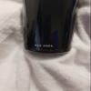 Rae Dunn Glass Makeup Brushes Holder view 2