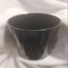 Rae Dunn Glass Makeup Brushes Holder view 3
