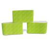 Keen Essentials Neck Strips Paper for Hair Salon Barbershop, 2.6" Extra Wide (1 Case, 144 Rolls, 8640 Strips) view 2