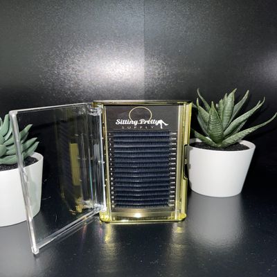 Easy Fanning Lash Tray .05 10mm-25mm (17mm)