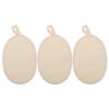 3 Pcs Loofah Bath Ball Wash Gloves for Bathing Men Shower Gel Bath Sponge Mens Body Wash Loofah Towels Dish Sponge Mens Wash Washbasin Man Massage Cotton view 1