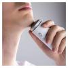 HHWKSJ Electric Razor, Electric Shavers for Men, Waterproof Mens Rotary Facial Shaver, Portable Shaver Cordless Travel Rechargeable view 4