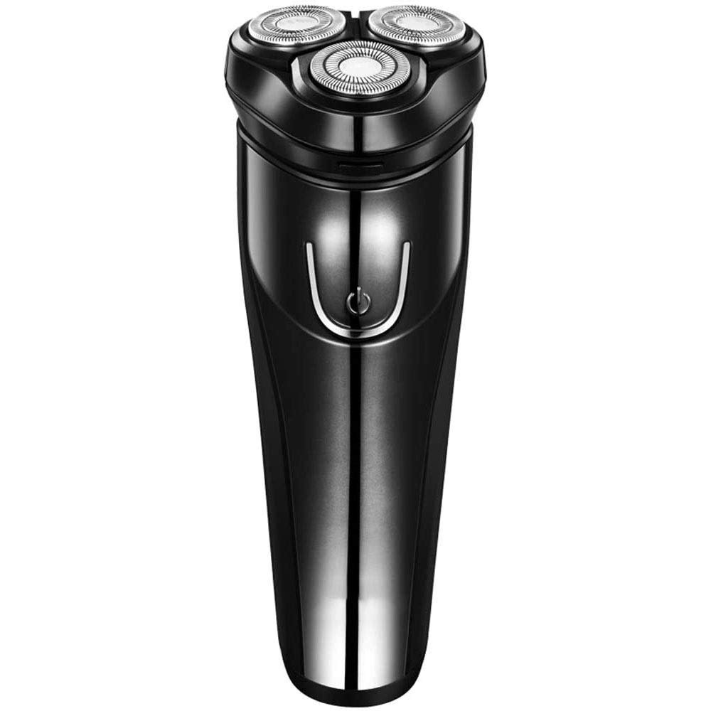 HHWKSJ Shaver Rechargeable Wet/Dry Electric Shaver