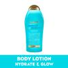 OGX Radiant Glow + Argan Oil of Morocco Extra Hydrating Body Wash for Dry Skin Radiant Glow + Argan Oil of Morocco Extra Hydrating Body Lotion for Dry Skin, Nourishing Creamy view 3