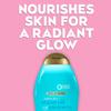OGX Radiant Glow + Argan Oil of Morocco Extra Hydrating Body Wash for Dry Skin Radiant Glow + Argan Oil of Morocco Extra Hydrating Body Lotion for Dry Skin, Nourishing Creamy view 4