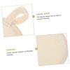 Healifty 3pcs Exfoliating Bathing Loofah Towels Sturdy Body Scrubber for Deep Cleaning Beige Mesh Design for Gentle Exfoliation for Safe and Practical view 2