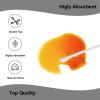 900pcs Precision Cotton Swabs,Cosmetic Makeup Applicators,Multi-Purpose Dual Tips Applicators with Pointed and Flattened Tip view 4