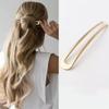 3 Pack U-Shaped Hair Pins French Hair Pin Bun Hair Sticks Chignon Gold Hair Pins for Women Hair Accessories view 4