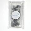 Promade Lash Fans | Russian Volume Fans | Quality Fans | Soft and Dark lashes | CC and D Curls | 0.07 sizes 8 -14 mm (11mm, D - Curl) view 1