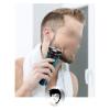 HHWKSJ Electric Shaver Men's Shaver 3 Sheets Multifunction Blade Razor Water Wash Electric Shave LED Display Fast Charge Portable for Your Daily Use and Travel view 2