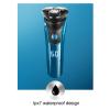 HHWKSJ Electric Shaver Men's Shaver 3 Sheets Multifunction Blade Razor Water Wash Electric Shave LED Display Fast Charge Portable for Your Daily Use and Travel view 4
