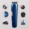 Dongng Beard Trimmer Hair Cutting Kits, Anti-Slip Portable Cordless Hair Clippers Electric Hair Trimmers with Scissors Combs Rotary Motor Quiet Suitable for Men Kids and Babies view 2