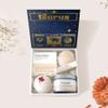 Dear Ava Spa Gifts for Women - Organic Self Care luxury Anti Stress Relaxing Bath and Body Kit Set Basket Box for Her with Heartfelt Card - Taurus Birthday Gift view 1