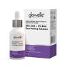 Glowelle 30% AHA and 2% BHA Face Serum Peeling Solution For Mild Exfoliation and Skin Clarity | Men & Women | 30 ML view 1