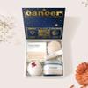 Dear Ava Spa Gifts for Women - Organic Self Care luxury Anti Stress Relaxing Bath and Body Kit Set Basket Box for Her with Heartfelt Card - Cancer Birthday Gift view 1