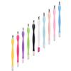 50pcs Nail Beauty Dead Skin Pen Manicure Dead Skin Forks Nail Exfoliating Removal Tool Nail Trimming Tools Manicure Exfoliating Tool Pedicure Tool Dead Skin Trimming Fork view 1