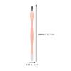 50pcs Nail Beauty Dead Skin Pen Manicure Dead Skin Forks Nail Exfoliating Removal Tool Nail Trimming Tools Manicure Exfoliating Tool Pedicure Tool Dead Skin Trimming Fork view 2