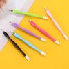 50pcs Nail Beauty Dead Skin Pen Manicure Dead Skin Forks Nail Exfoliating Removal Tool Nail Trimming Tools Manicure Exfoliating Tool Pedicure Tool Dead Skin Trimming Fork view 3