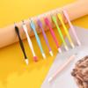 50pcs Nail Beauty Dead Skin Pen Manicure Dead Skin Forks Nail Exfoliating Removal Tool Nail Trimming Tools Manicure Exfoliating Tool Pedicure Tool Dead Skin Trimming Fork view 4